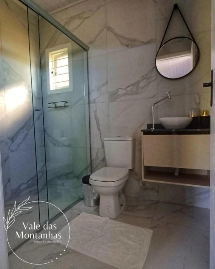Suites Vale Das Montanhas Gramado Exterior photo